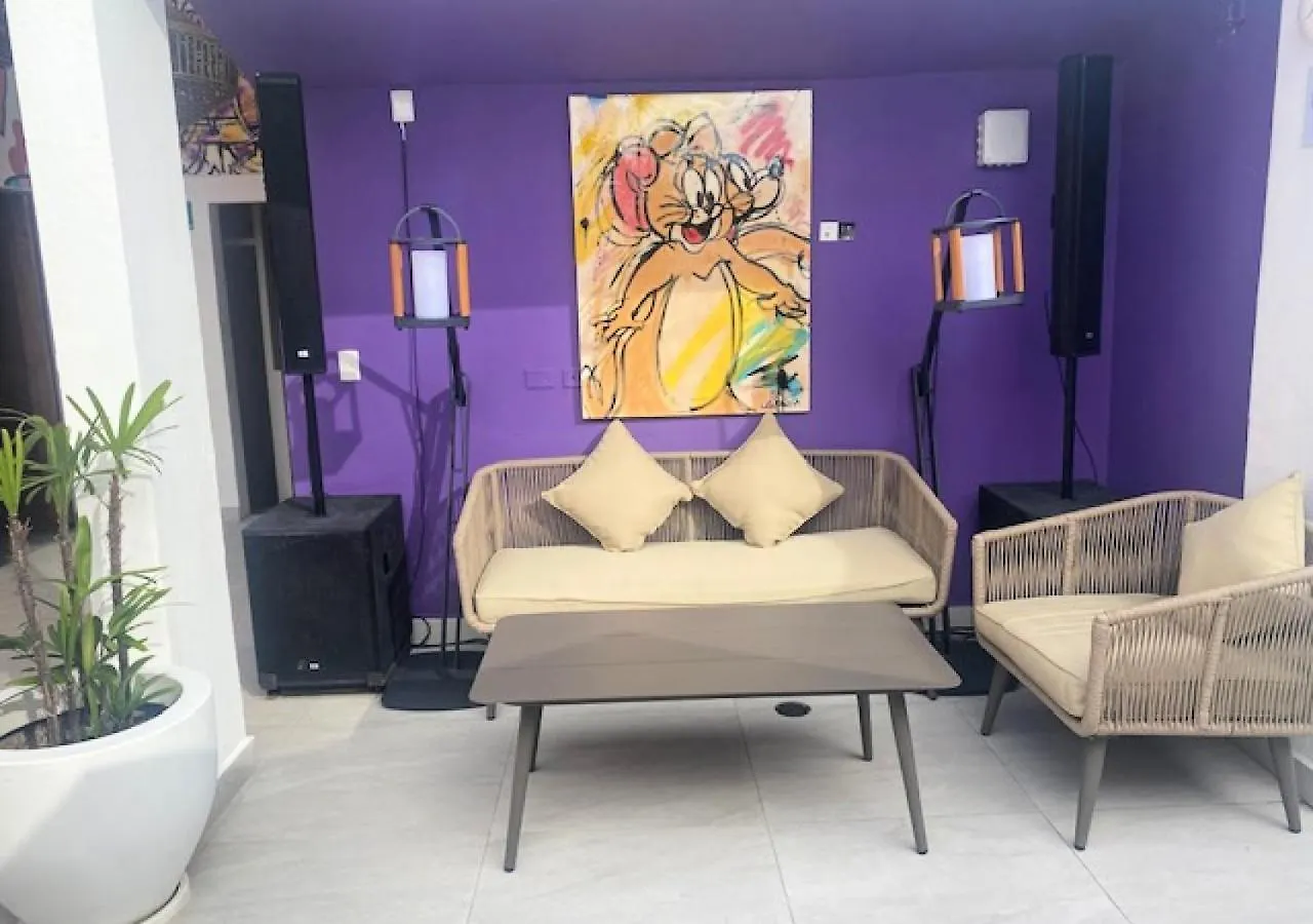 Autentico Vertical Playa Del Carmen
