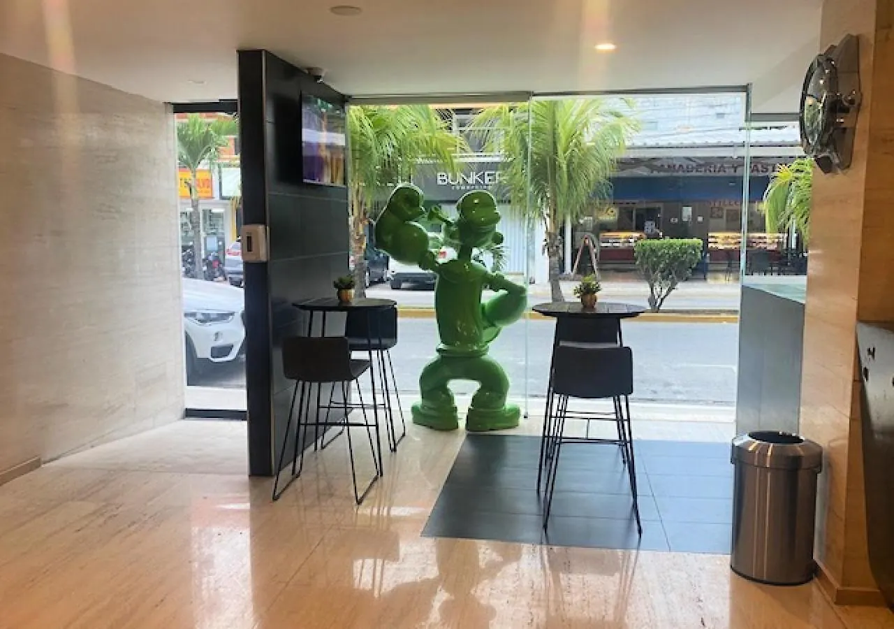 Autentico Vertical Playa Del Carmen