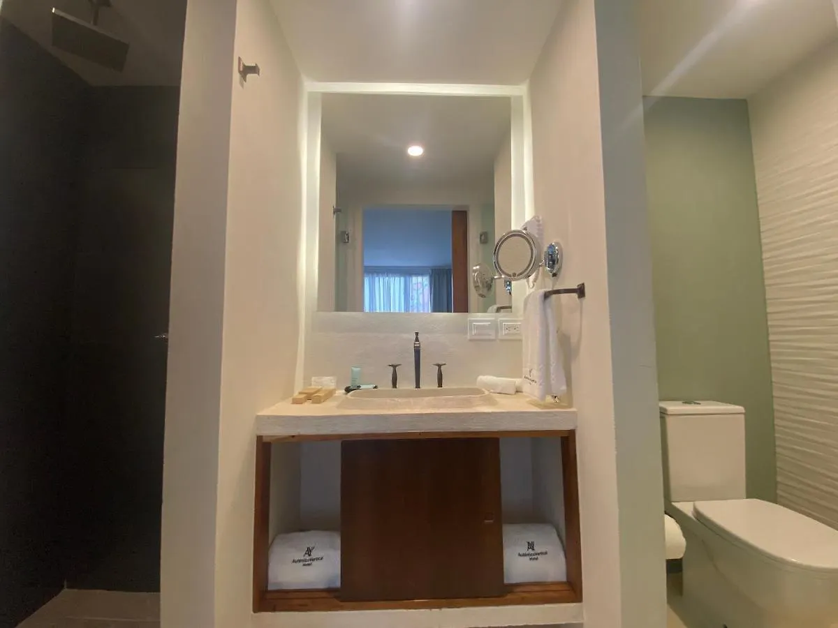 Autentico Vertical Playa Del Carmen 4*,