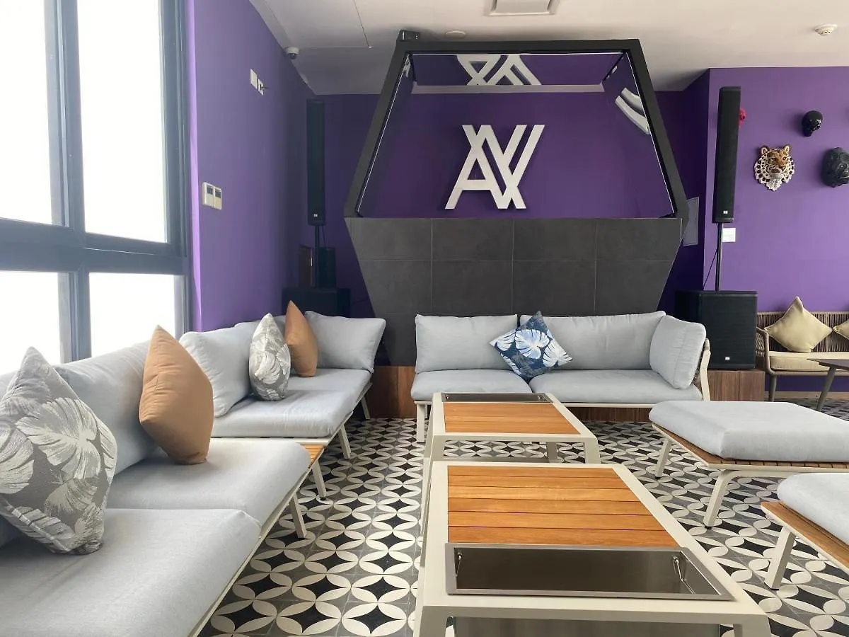 **** Hotel Autentico Vertical Playa Del Carmen Mexico