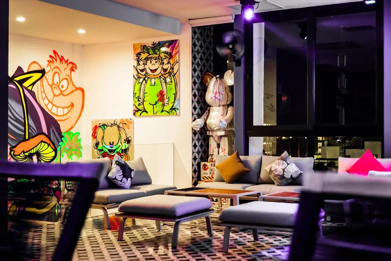 Autentico Vertical Playa Del Carmen 4*,