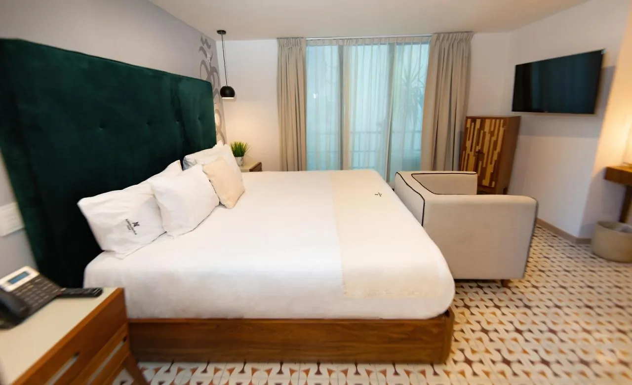 Autentico Vertical Playa Del Carmen
