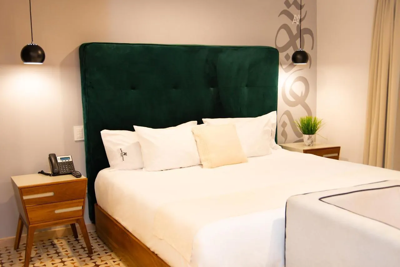 **** Hotel Autentico Vertical Playa Del Carmen Mexico