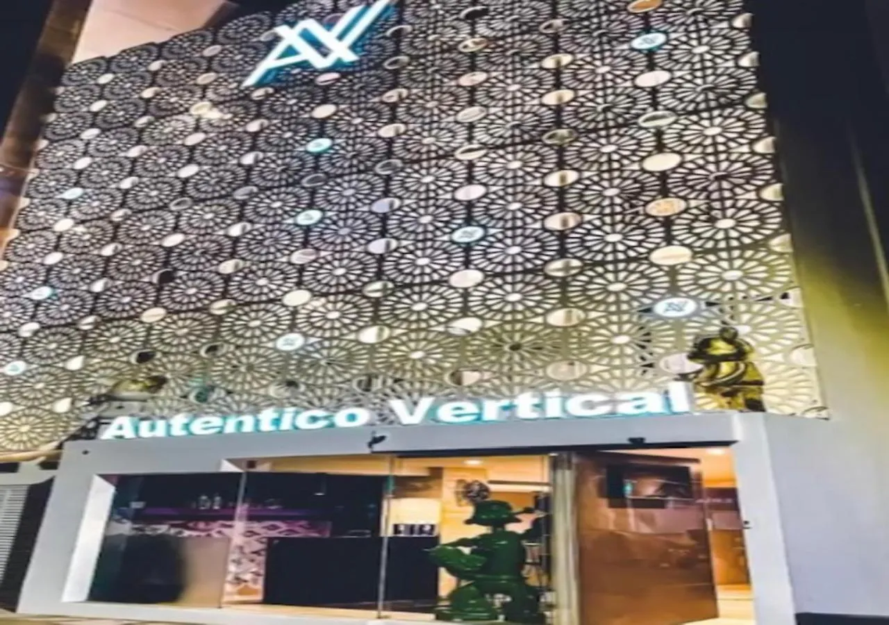 ****  Autentico Vertical Playa Del Carmen Hotel México