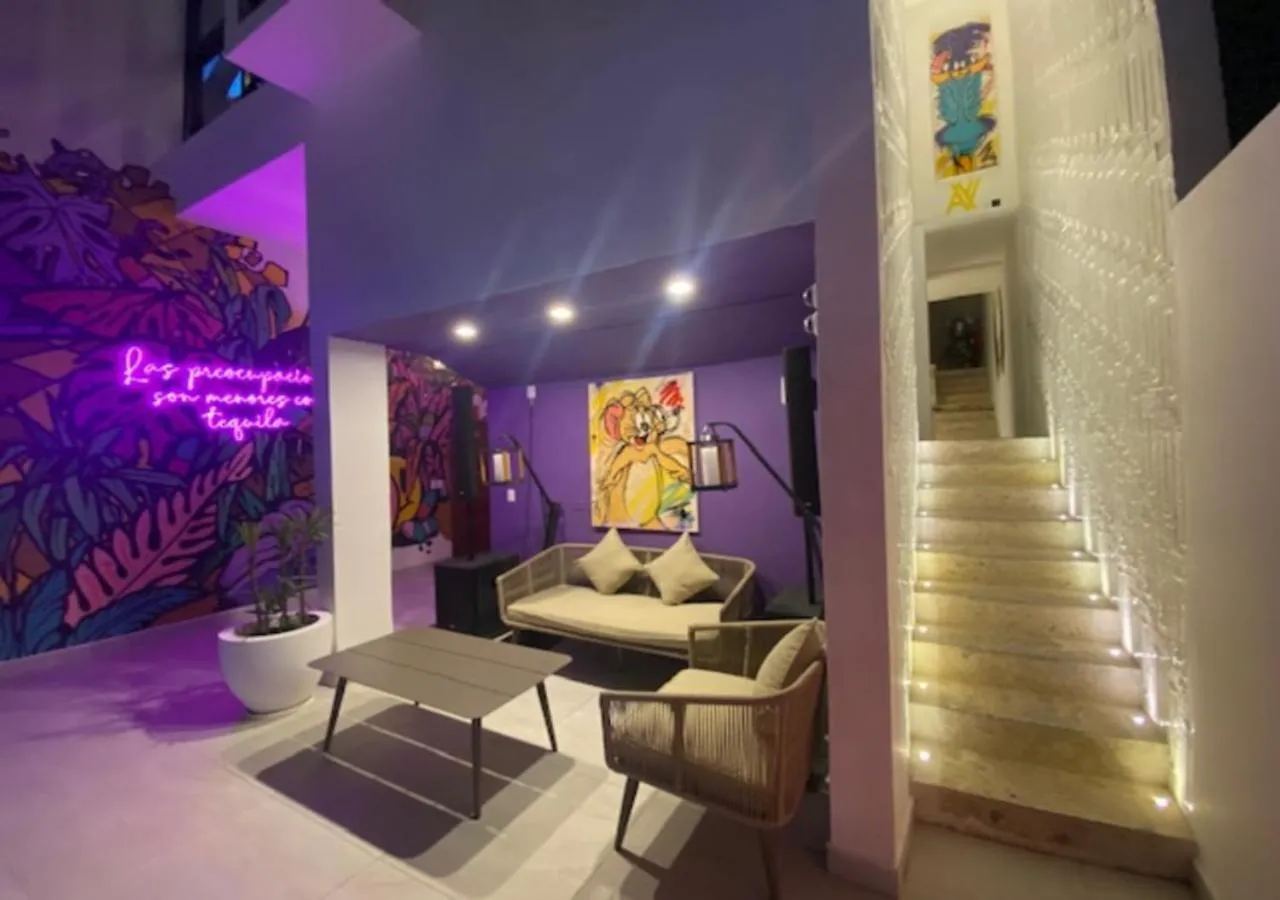 Autentico Vertical Playa Del Carmen Ξενοδοχείο