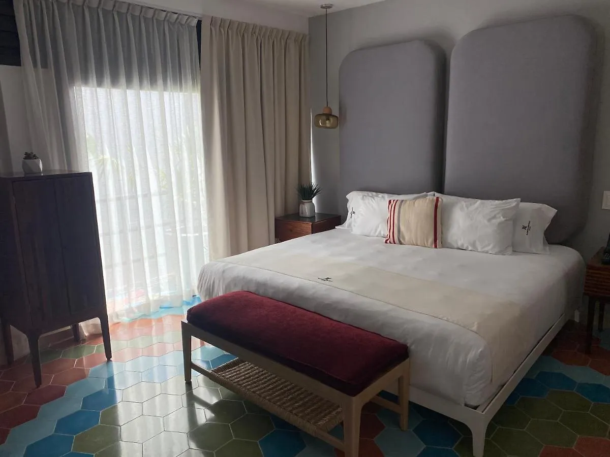 ****  Hotel Autentico Vertical Playa Del Carmen Meksyk