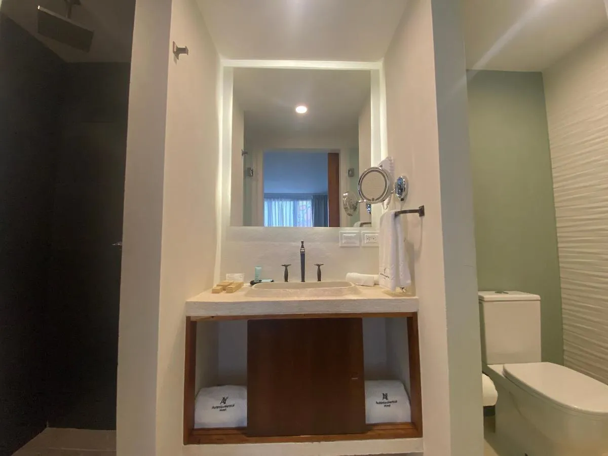 Autentico Vertical Playa Del Carmen Ξενοδοχείο 4*,