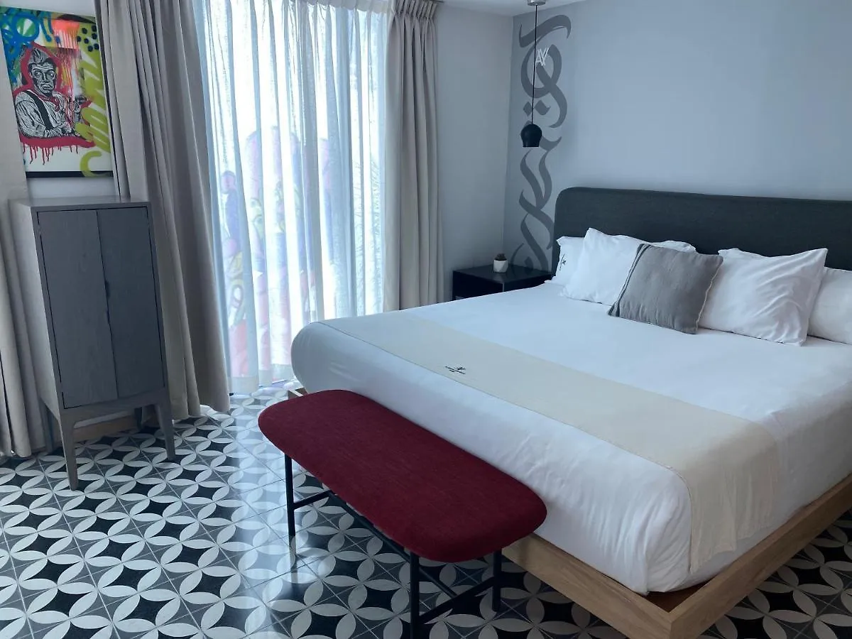 Autentico Vertical Playa Del Carmen 호텔 4*,  멕시코