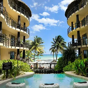 el-taj-ocean-front-and-beachside-condo-hotel.allrivieramayahotels.com/
