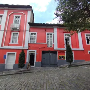 Hostel Hostal La Guayunga Rooftop