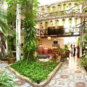 Hotel Posada Mariposa Boutique - 5th Avenue