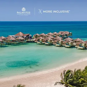 5* Resort Palafitos Overwater Catamaran, Cenote & Inclusive (adults Only)