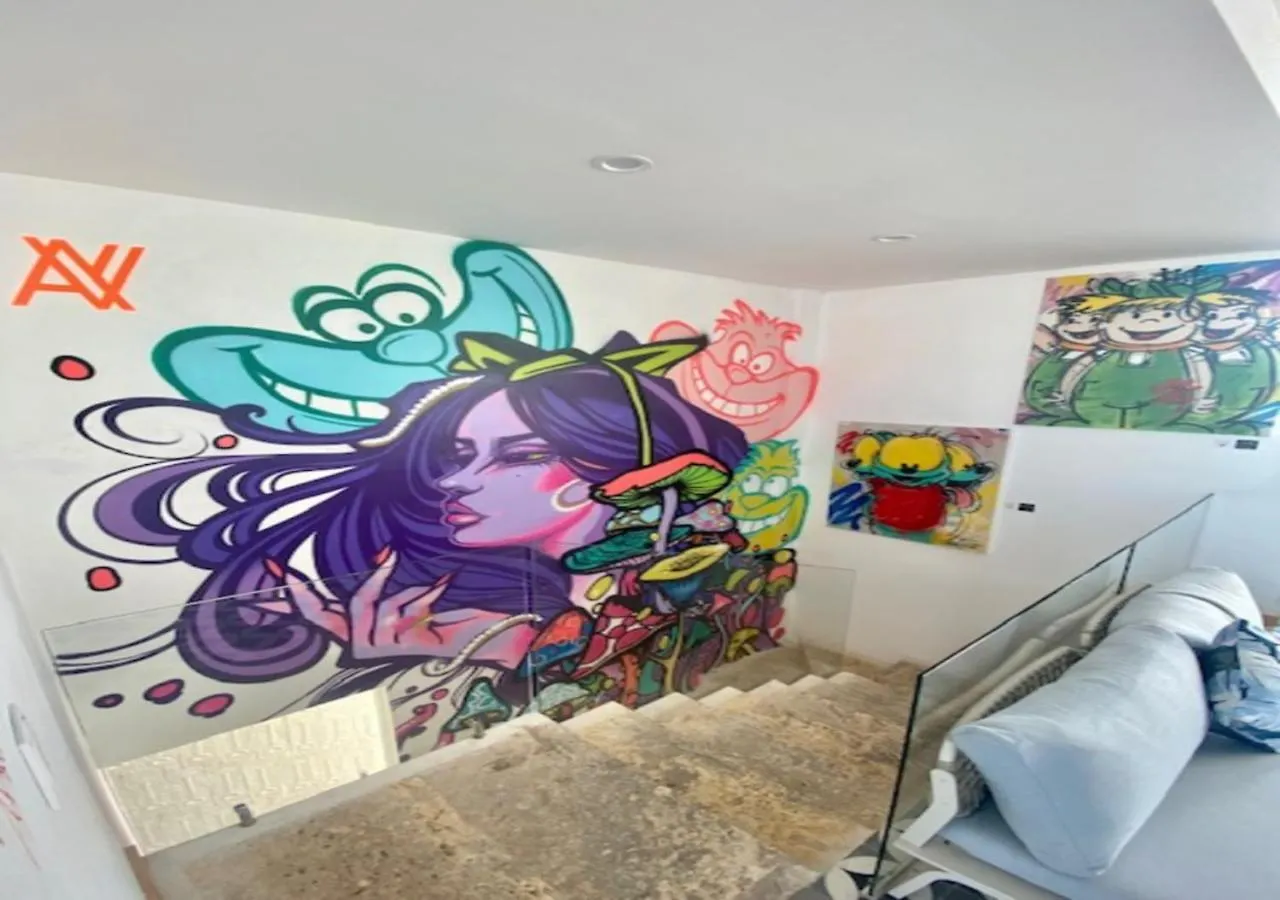 **** Hotel Autentico Vertical Playa Del Carmen México