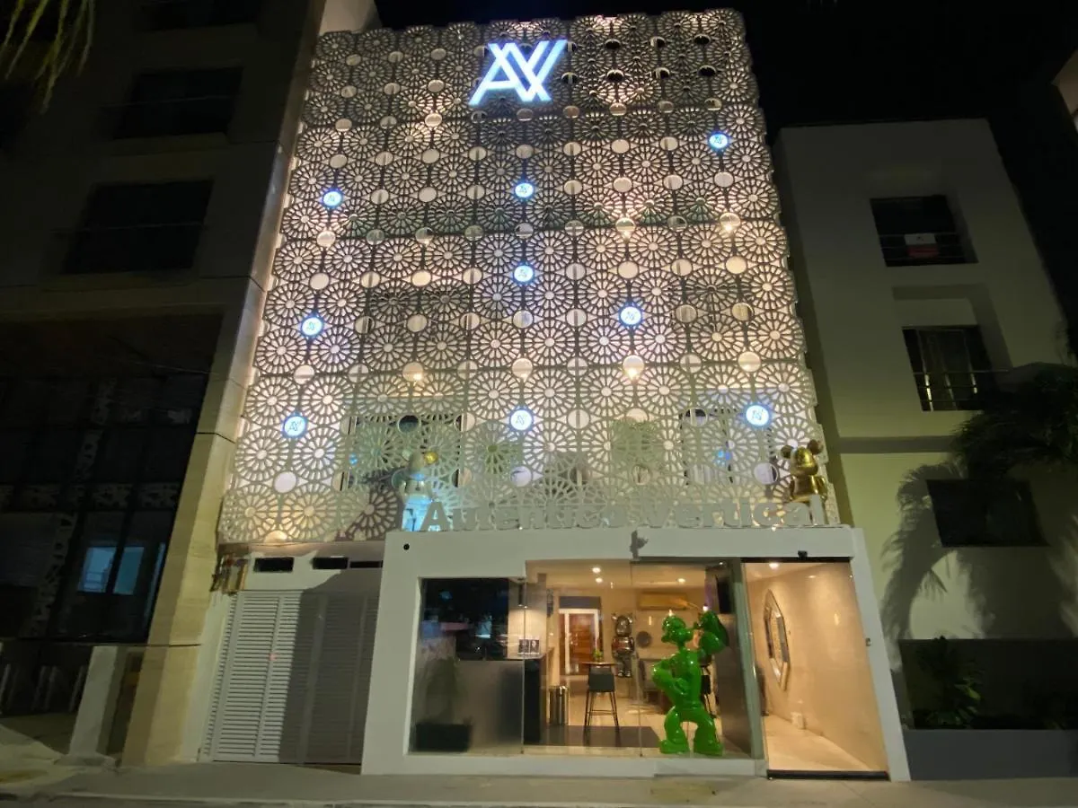 Autentico Vertical Playa Del Carmen 4*,  México