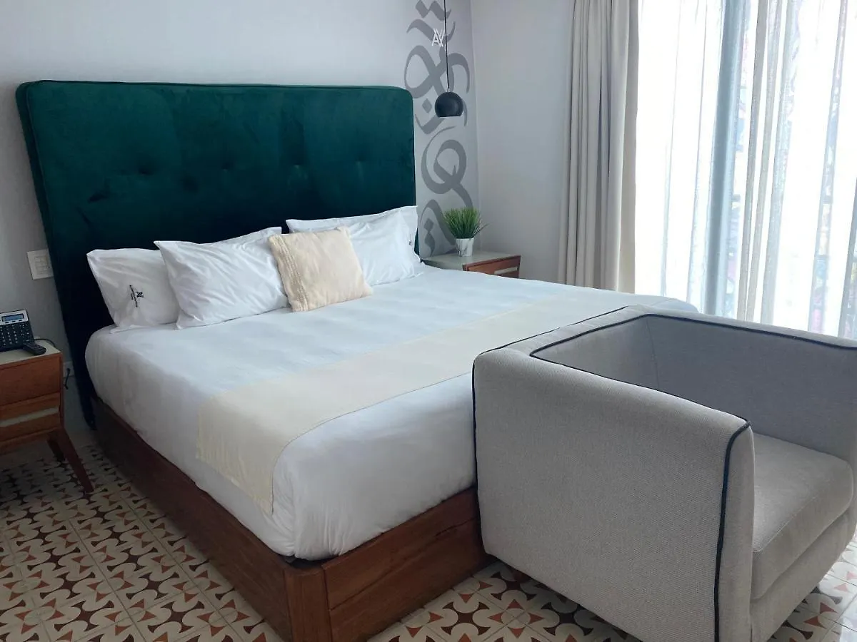 Autentico Vertical Playa Del Carmen 4*,  México