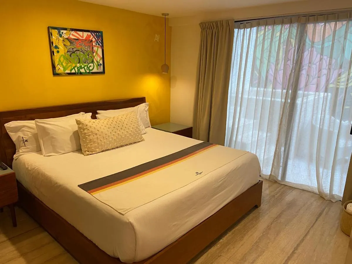 Autentico Vertical Playa Del Carmen 4*,  México